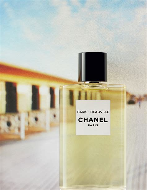 chanel deauville body wash|Chanel perfume paris deauville.